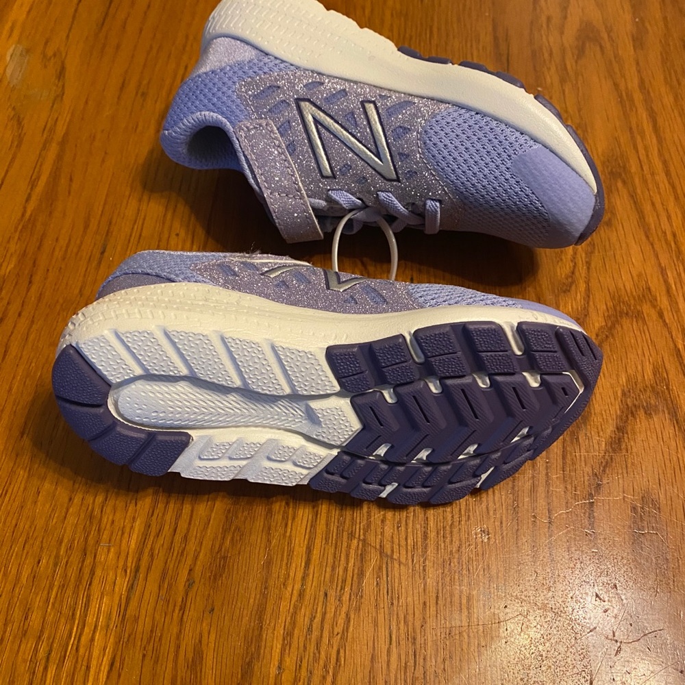 Toddler size 9 New Balance